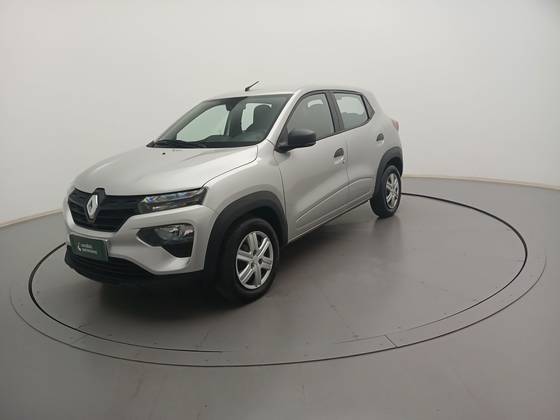 RENAULT KWID 1.0 12V SCE FLEX ZEN MANUAL RENAULT KWID 1.0 12V SCE FLEX ZEN MANUAL